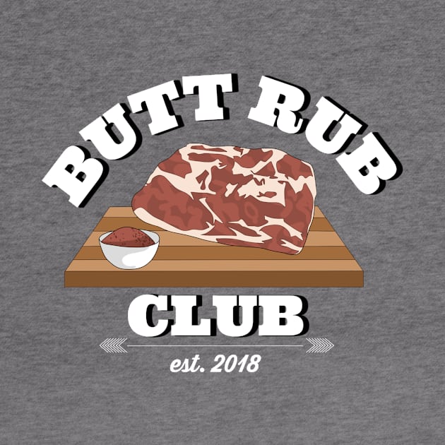 Butt Rub Club by skeptic_seeking_believer